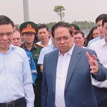 Thủ tướng Phạm Minh Chính: Đảm bảo nguồn cung dầu thô cho Nhà máy lọc hóa dầu Nghi Sơn là vấn đề an ninh năng lượng quốc gia