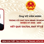 Tóm tắt tiểu sử ông Võ Văn Minh - Chủ tịch Hội đồng nhân dân TP. Hồ Chí Minh Khóa XI