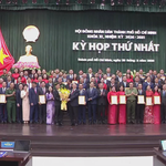 TP. Hồ Chí Minh khai mạc Kỳ họp thứ nhất Hội đồng Nhân dân khóa XI, kiện toàn bộ máy lãnh đạo