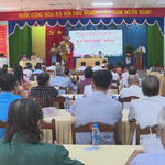 Phường Phú An hoàn thiện bộ máy, thúc đẩy cải cách và chuyển đổi số