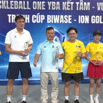 Giải Pickleball One YBA – Kết tâm vươn tầm