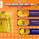 Khởi động Cúp Truyền hình 30/3/2026 - Những ứng viên danh hiệu cá nhân tại mùa giải 2026