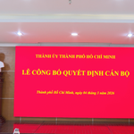 Giám đốc ĐHQG TP. Hồ Chí Minh Nguyễn Thị Thanh Mai giữ chức Bí thư Đảng ủy nhiệm kỳ 2025 - 2030