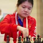 Nữ kỳ thủ Phạm Lê Thảo Nguyên đoạt hạng 2 Giải cờ vua trực tuyến hàng đầu thế giới