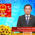 Chương trình hành động Ứng cử viên Đại biểu Quốc hội Khóa XVI Phạm Trọng Nhân