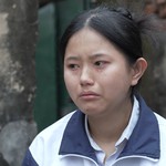 Cô bé Huyền Trang bị bệnh tim và ước mơ làm bác sĩ thú y - Mái ấm gia đình Việt