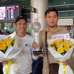 Việt Nam lần thứ 2 vô địch Carom 3 băng đồng đội thế giới