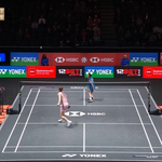 Diễn biến Giải cầu lông Super 1000 Toàn Anh mở rộng 2026