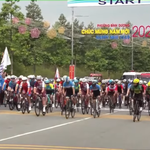 Khai màn UCI Biwase 2026 - Nỗ lực ấn tượng của 2 tay đua ngoại