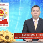 Chương trình hành động Ứng cử viên Đại biểu Hội đồng nhân dân TP. Hồ Chí Minh Khóa XI Nguyễn Mai Chí Nghĩa