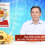 Chương trình hành động Ứng cử viên Đại biểu Hội đồng nhân dân TP. Hồ Chí Minh Khóa XI Trần Xuân Điền