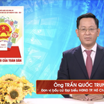 Chương trình hành động Ứng cử viên Đại biểu Hội đồng nhân dân TP. Hồ Chí Minh Khóa XI Trần Quốc Trung
