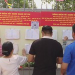 Phường Phú An đẩy mạnh chuyển đổi số, tạo thuận lợi cho cử tri trước ngày bầu cử