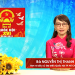 Chương trình hành động Ứng cử viên Đại biểu Quốc hội Khóa XVI Nguyễn Thị Thanh Mai