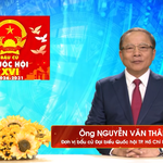 Chương trình hành động Ứng cử viên Đại biểu Quốc hội Khóa XVI Nguyễn Văn Thân