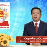Chương trình hành động Ứng cử viên Đại biểu Hội đồng nhân dân TP. Hồ Chí Minh Khóa XI Luân Quốc Hưng