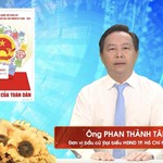 Chương trình hành động Ứng cử viên Đại biểu Hội đồng nhân dân TP. Hồ Chí Minh Khóa XI Phan Thành Tân