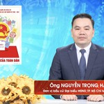 Chương trình hành động Ứng cử viên Đại biểu Hội đồng nhân dân TP. Hồ Chí Minh Khóa XI Nguyễn Trọng Hào