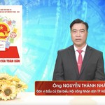 Chương trình hành động Ứng cử viên Đại biểu Hội đồng nhân dân TP. Hồ Chí Minh Khóa XI Nguyễn Thành Nhân