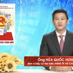 Chương trình hành động Ứng cử viên Đại biểu Hội đồng nhân dân TP. Hồ Chí Minh Khóa XI Hứa Quốc Hưng