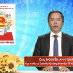 Chương trình hành động Ứng cử viên Đại biểu Hội đồng nhân dân TP. Hồ Chí Minh Khóa XI Nguyễn Anh Tuấn