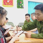 Ứng dụng dữ liệu dân cư và VNeID: Bước tiến mới trong công tác lập danh sách cử tri