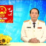 Chương trình hành động Ứng cử viên Đại biểu Quốc hội Khóa XVI Lê Quốc Hùng