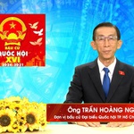 Chương trình hành động Ứng cử viên Đại biểu Quốc hội Khóa XVI Trần Hoàng Ngân