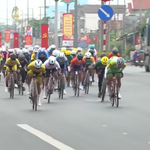 UCI Biwase 2026 – Nguyễn Thị Thật xuất sắc chiếm áo xanh “Nữ hoàng nước rút”