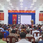 Cùng các ứng cử viên HĐND đồng hành vì một Thành phố đáng sống