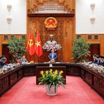 Thủ tướng Phạm Minh Chính: Điều hành chính sách tiền tệ, tài khóa phải thích ứng linh hoạt, kiên định mục tiêu