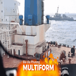 Hàng chục ngàn người mắc kẹt ở vịnh Ba Tư do xung đột