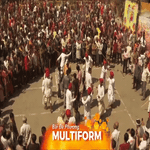 Người dân Ấn Độ chào đón lễ hội sắc màu Holi