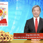 Chương trình hành động Ứng cử viên Đại biểu Hội đồng nhân dân TP. Hồ Chí Minh Khóa XI Mai Hữu Tín