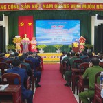 Bộ Tư lệnh Vùng Cảnh sát biển 3 kỷ niệm 25 năm ngày truyền thống