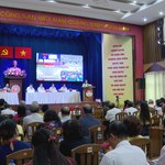 Ứng cử viên đại biểu HĐND TP. Hồ Chí Minh tiếp xúc cử tri Đơn vị bầu cử số 18