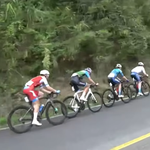 Các đội quốc tế khẳng định đẳng cấp tại chặng 3 Biwase Tour of Vietnam 2026