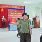 Đảm bảo an ninh mức độ cao nhất cho ngày hội toàn dân