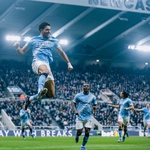 Manchester City vào tứ kết FA Cup