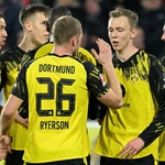 Borussia Dortmund củng cố ngôi nhì bảng Bundesliga