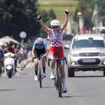 Áo vàng đổi chủ sau chặng 4 BIWASE Tour of Vietnam 2026