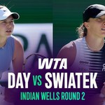 Các hạt giống hàng đầu thẳng tiến vào vòng 3 Indian Wells