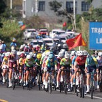 UCI Biwase 2026: Những đóa hồng trên guồng quay tốc độ