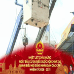 Ngành điện dồn toàn lực, cam kết đảm bảo an toàn lưới điện phục vụ bầu cử