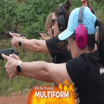 Tôn vinh sức mạnh tự vệ của phái đẹp Nam Phi