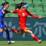 Tuyển Việt Nam nhận thất bại đầu tiên tại VCK bóng đá nữ Châu Á 2026