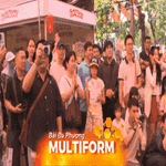 Lễ hội Việt - Nhật lần thứ 11: "Bữa tiệc" đa sắc màu giữa lòng Thành phố