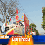 Phát động cao điểm tuyên truyền, vận động bầu cử