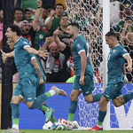 Italia lần thứ 3 lỡ hẹn World Cup 2026