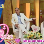 Vợ chồng son 2026 - Tập 11: Chuyện tình "lạ đời" từ ghét thành yêu